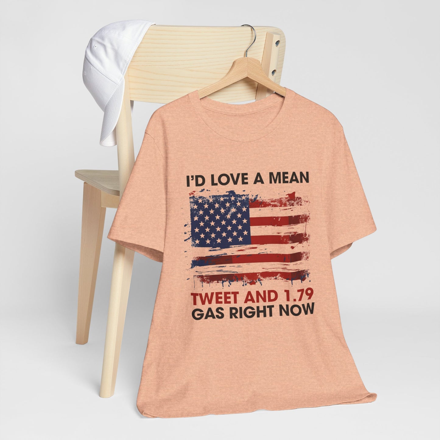 I'd Love A Mean Tweet... T-Shirt, Politics, Vote, Election, Republican