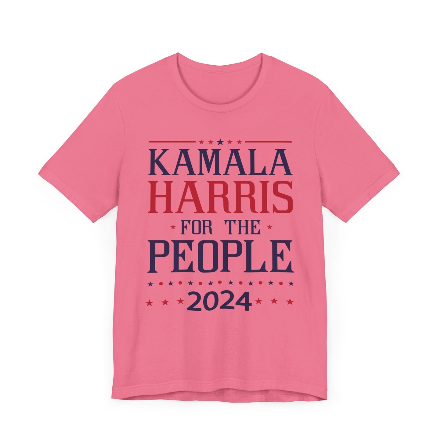 Kamala Harris 2024 for President T-Shirt, Politics, Vote, Election, Democrat