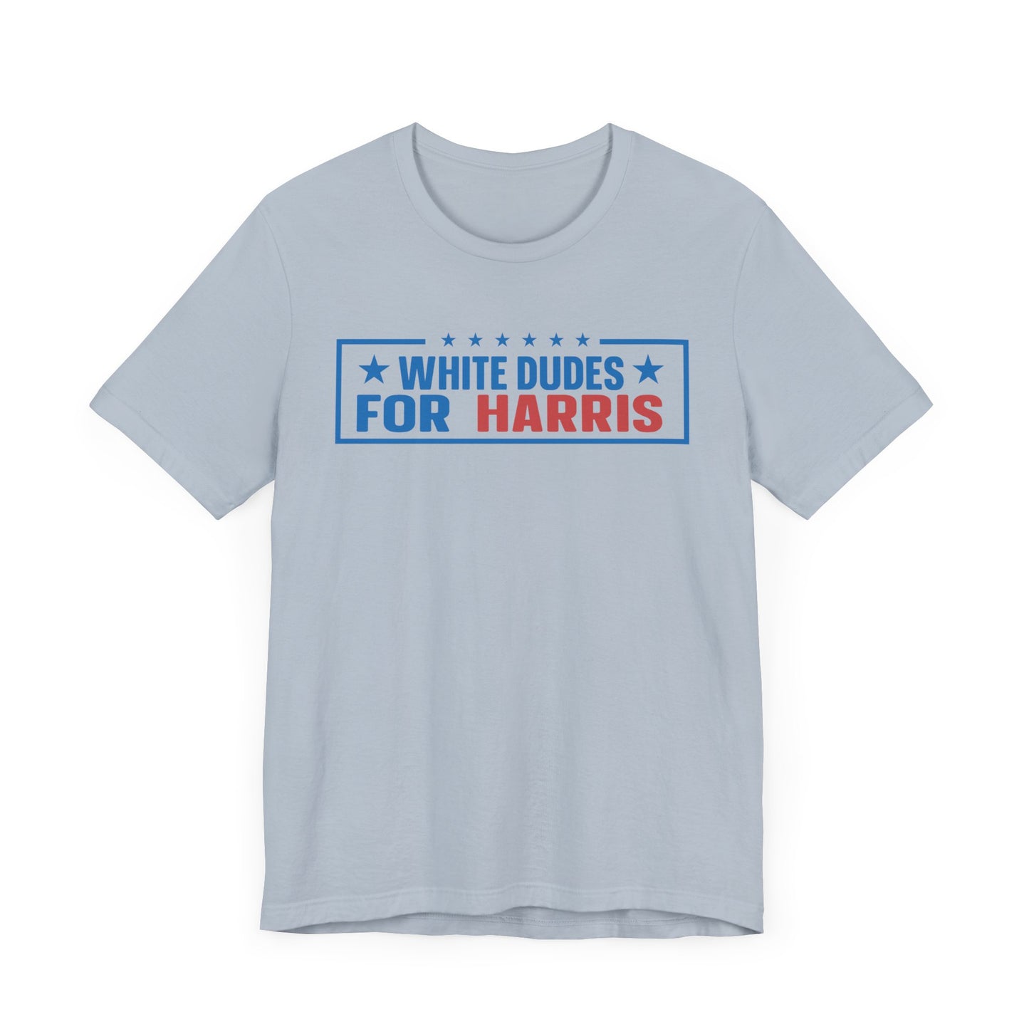 White Dudes For Harris T-Shirt, Politics, Vote, Election, Democrat