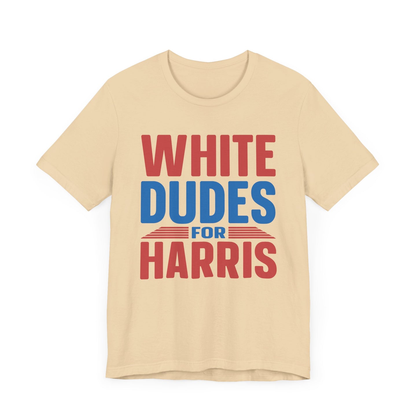 White Dudes For Harris T-Shirt, Politics, Vote, Election, Democrat