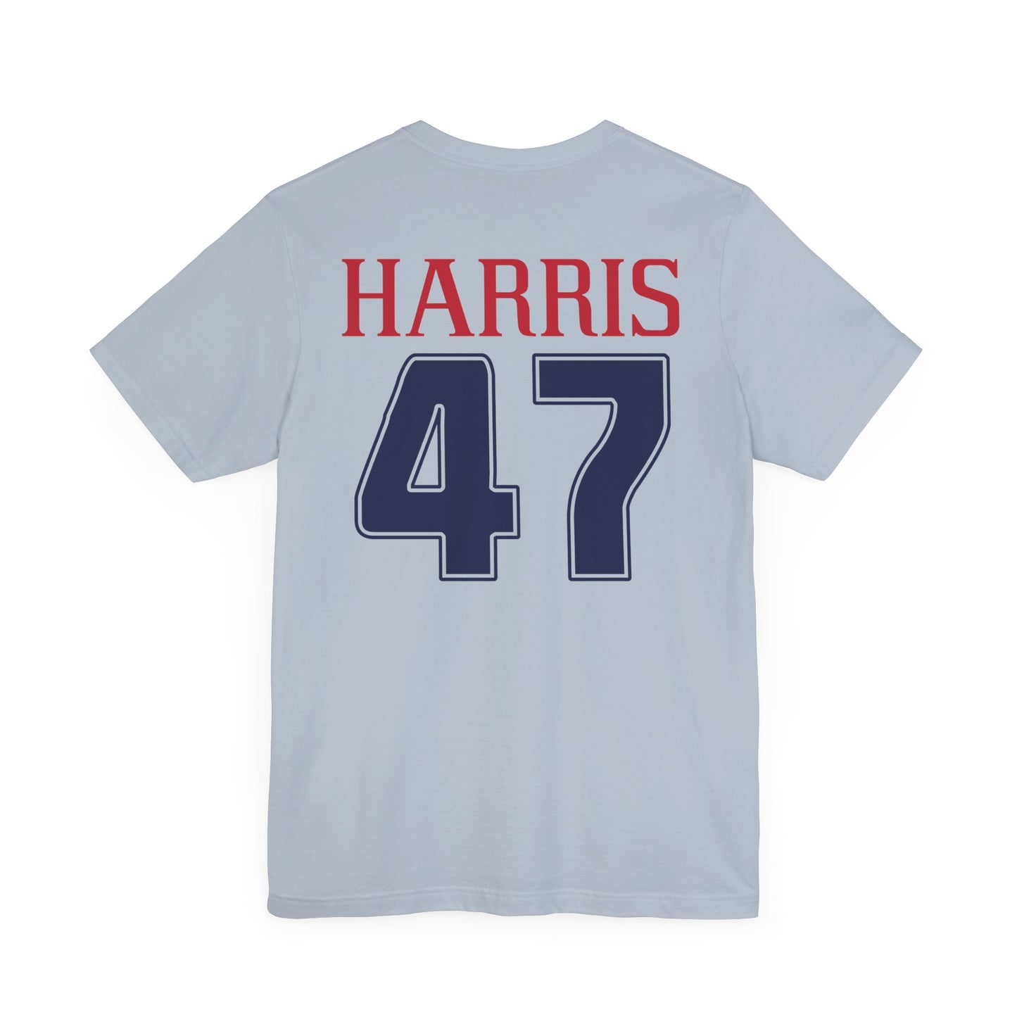 Harris 47 T-Shirt, Politics, Vote, Election, Democrat