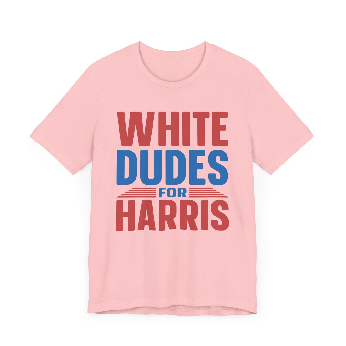 White Dudes For Harris T-Shirt, Politics, Vote, Election, Democrat