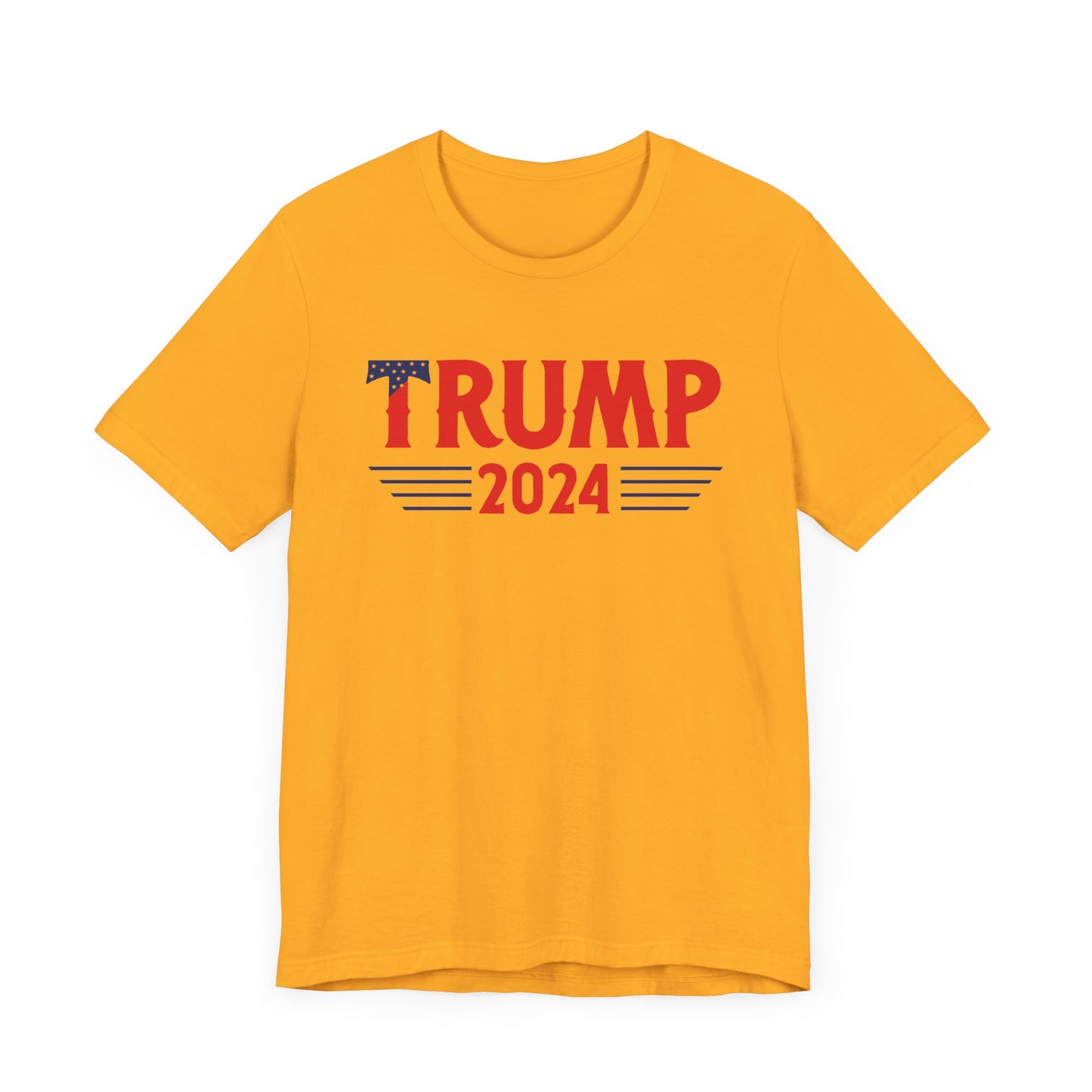 Trump 2024 T-Shirt, Politics, Vote, Election, Republican