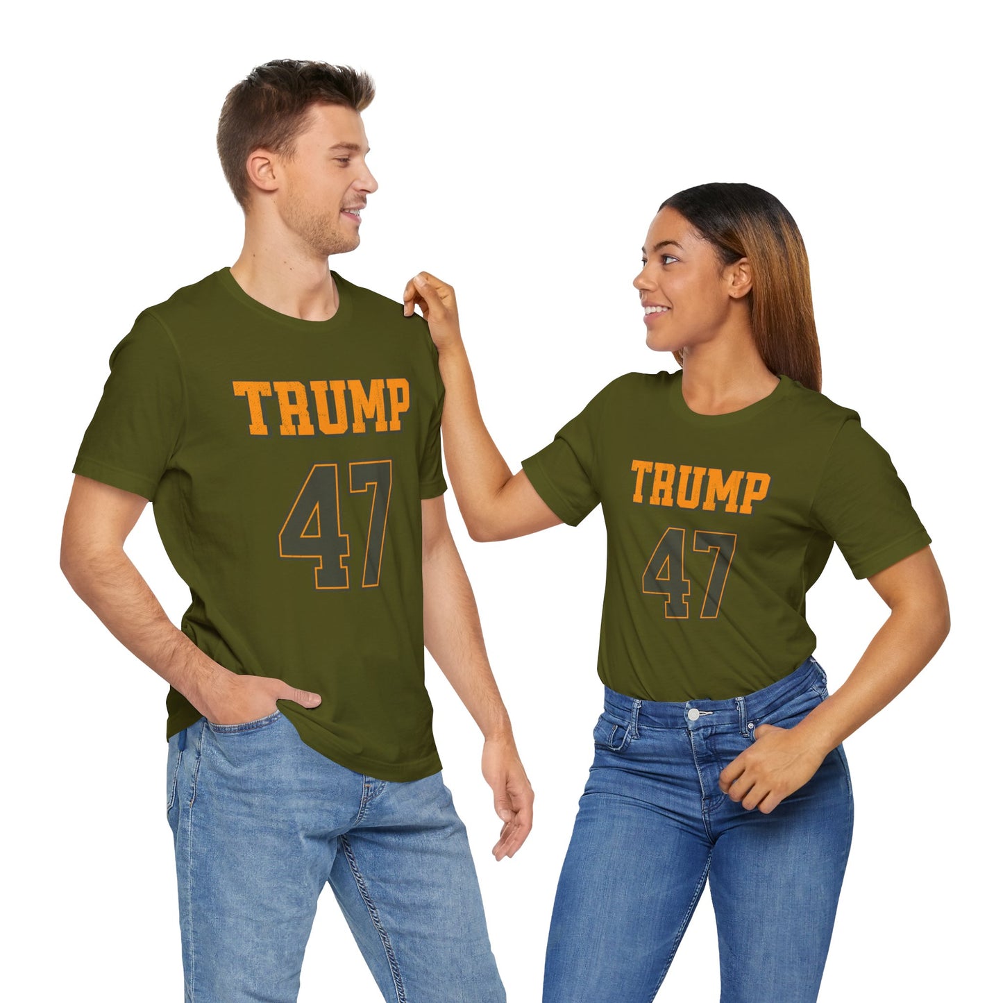 Retro Team Trump 47 T-Shirt, Politics, Vote, Election, Republican