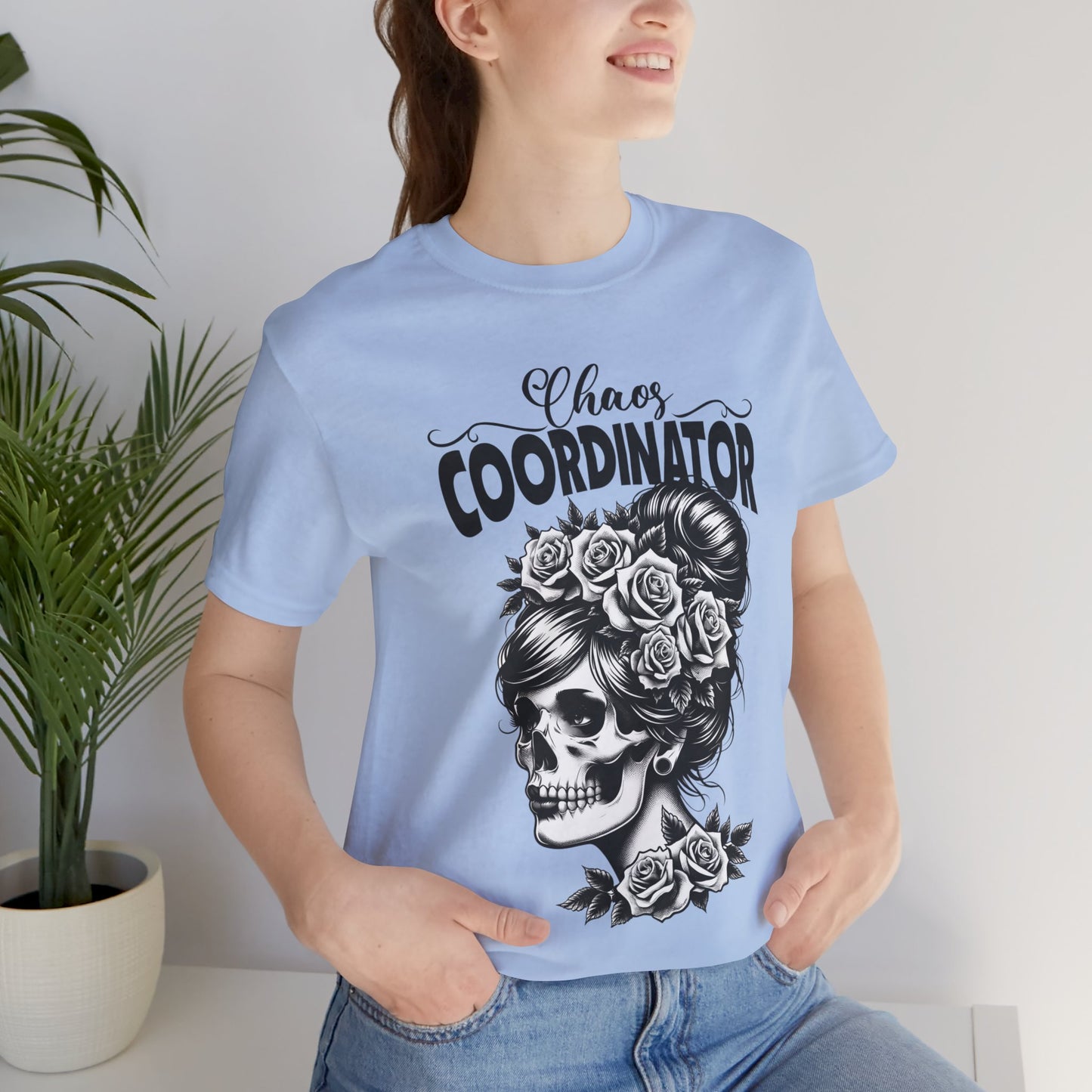 Chaos Coordinator T-Shirt, Mom, Funny, Mama T-Shirt