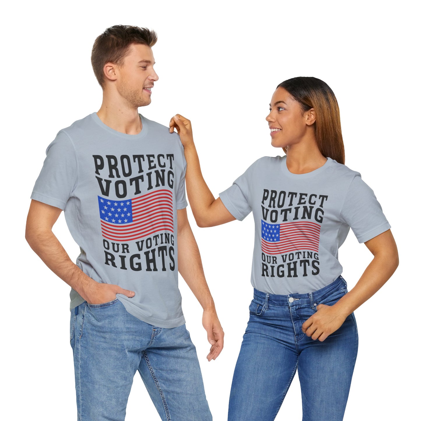 Protect Voting Our Voting Rights T-Shirt, Politics, Vote, Election, Democrat