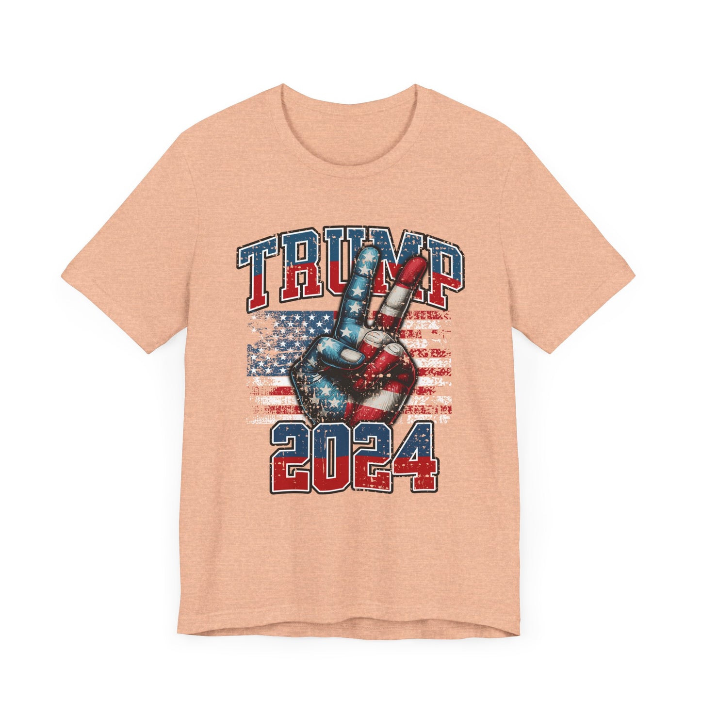 Trump 2024 T-Shirt, Politics, Vote, Election, Republican