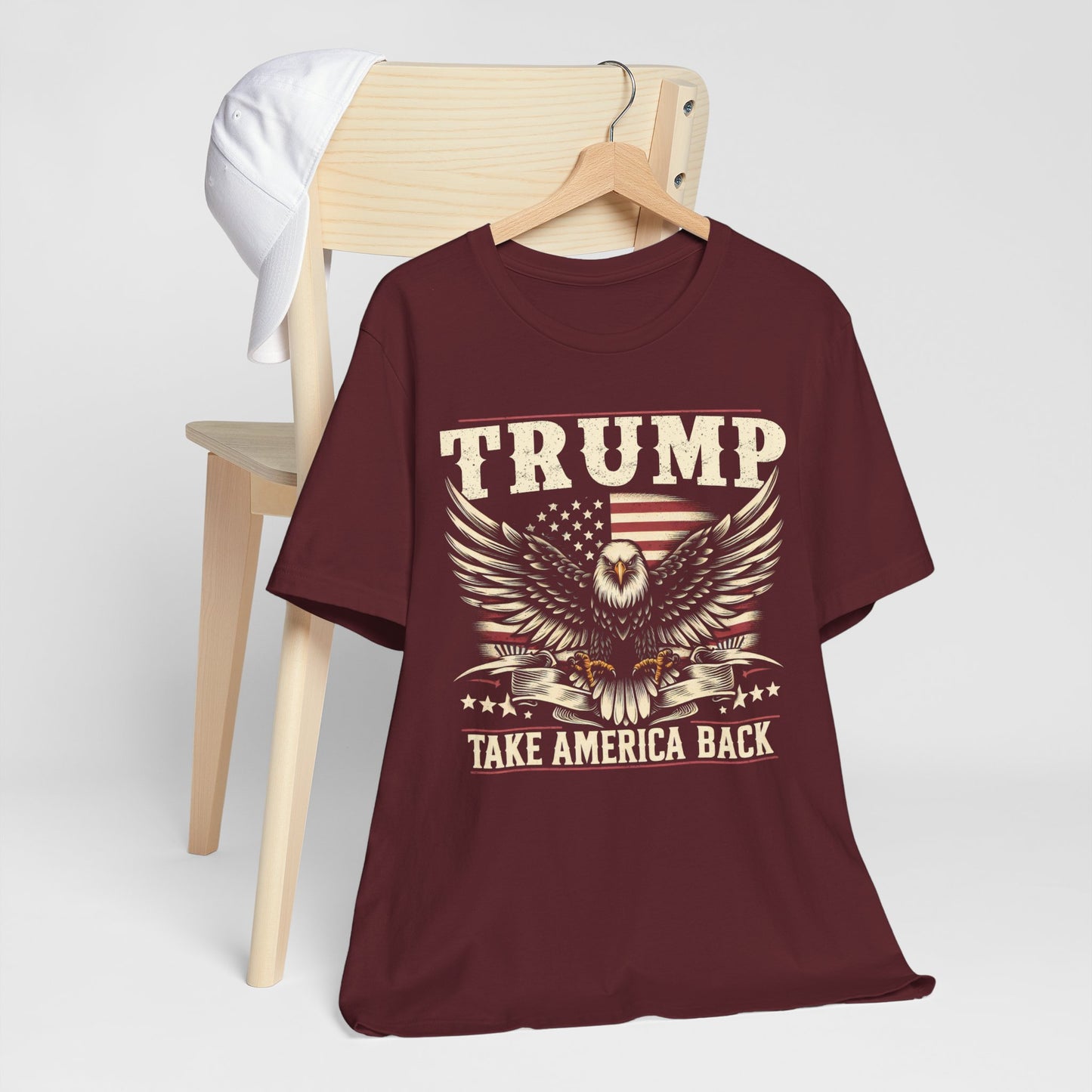 Trump, Vance Take America Back T-Shirt, Politics, Vote, Election, Republican