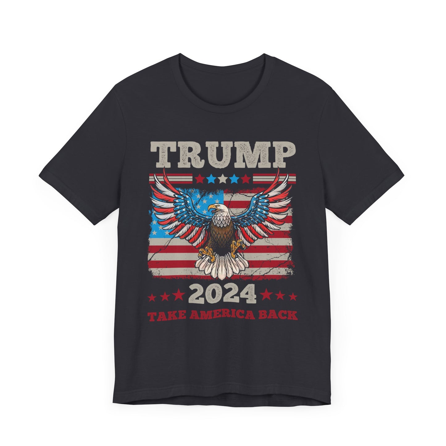 Trump, Vance Take America Back T-Shirt, Politics, Vote, Election, Republican