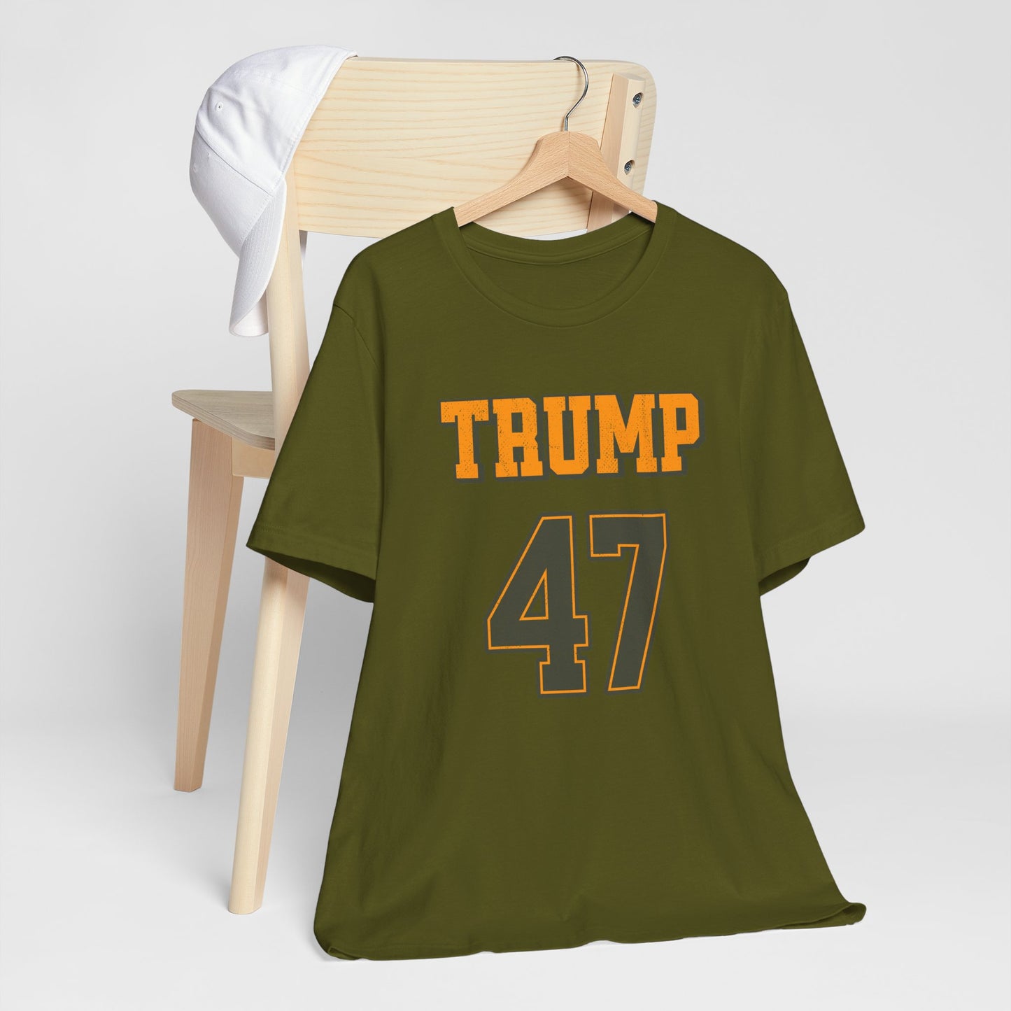 Retro Team Trump 47 T-Shirt, Politics, Vote, Election, Republican