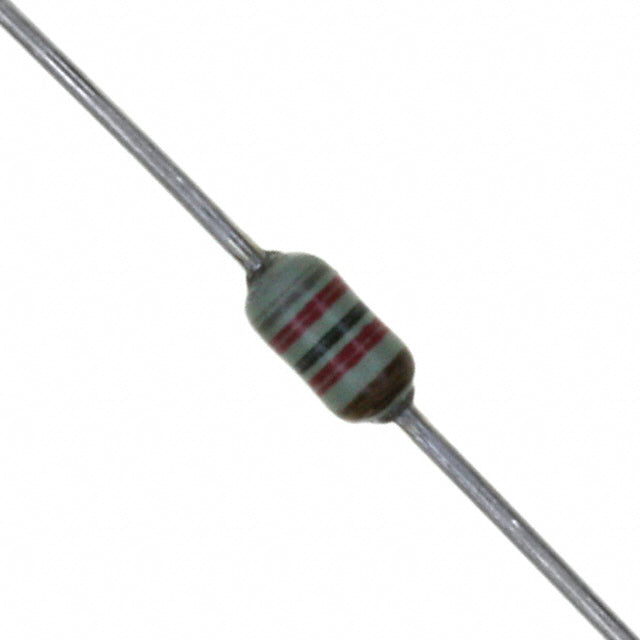 ERO-S2PHF8202, Qty of 40, Panasonic, Resistors
