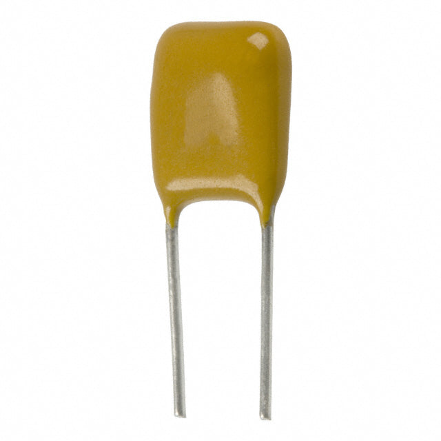 C315C101K2R5TA, Qty of 10, Kemet, Capacitors