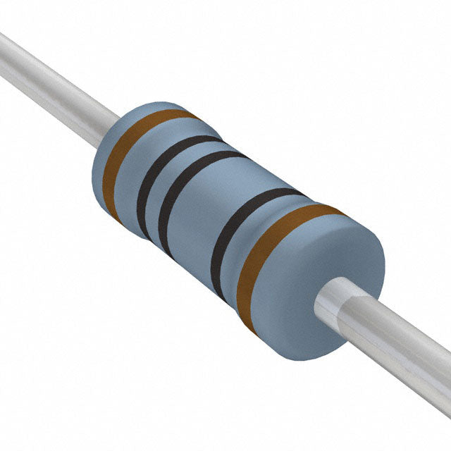 MFR-25FBF-100R, Qty of 13, Yageo, Resistors