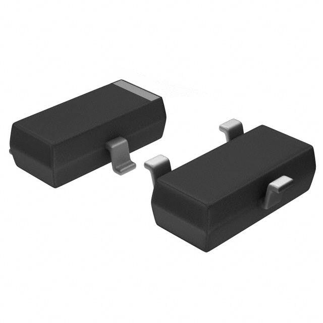 2N7002, On Semiconductor, Integrated Circuit