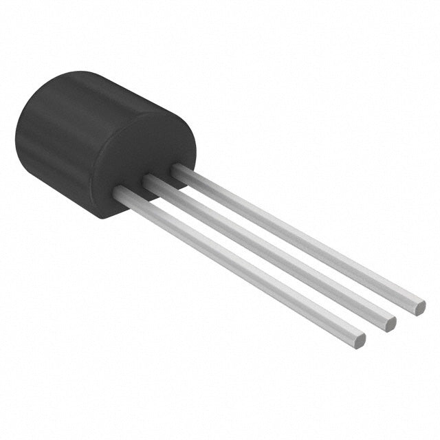MPSA56, Qty of 10, Fairchild-Central Semiconductor, Transistors