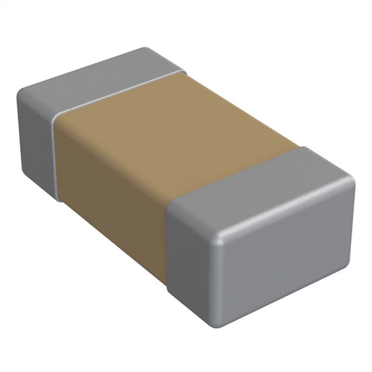 MCH155CN472KK, Qty of 100, Rohm Semiconductor, Capacitors