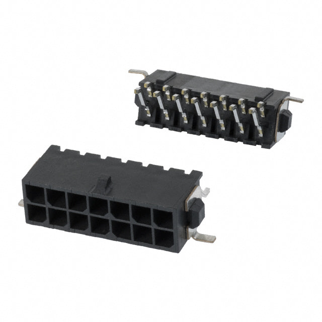 1-794627-4, TE Connectivity AMP Connectors, Connector-Interconnects