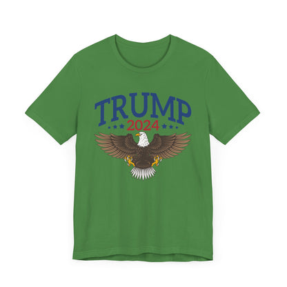 Trump 2024 Eagle T-Shirt, Politics, Vote, Election, Republican