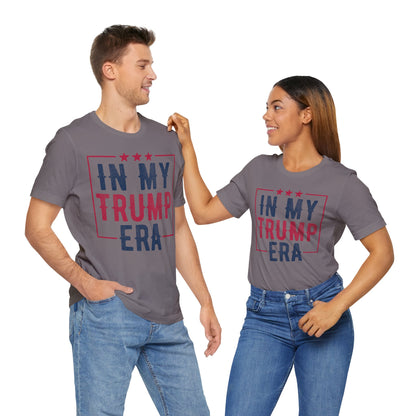 In My Trump ERA 2024 T-Shirt, Politics, Vote, Election, Republican