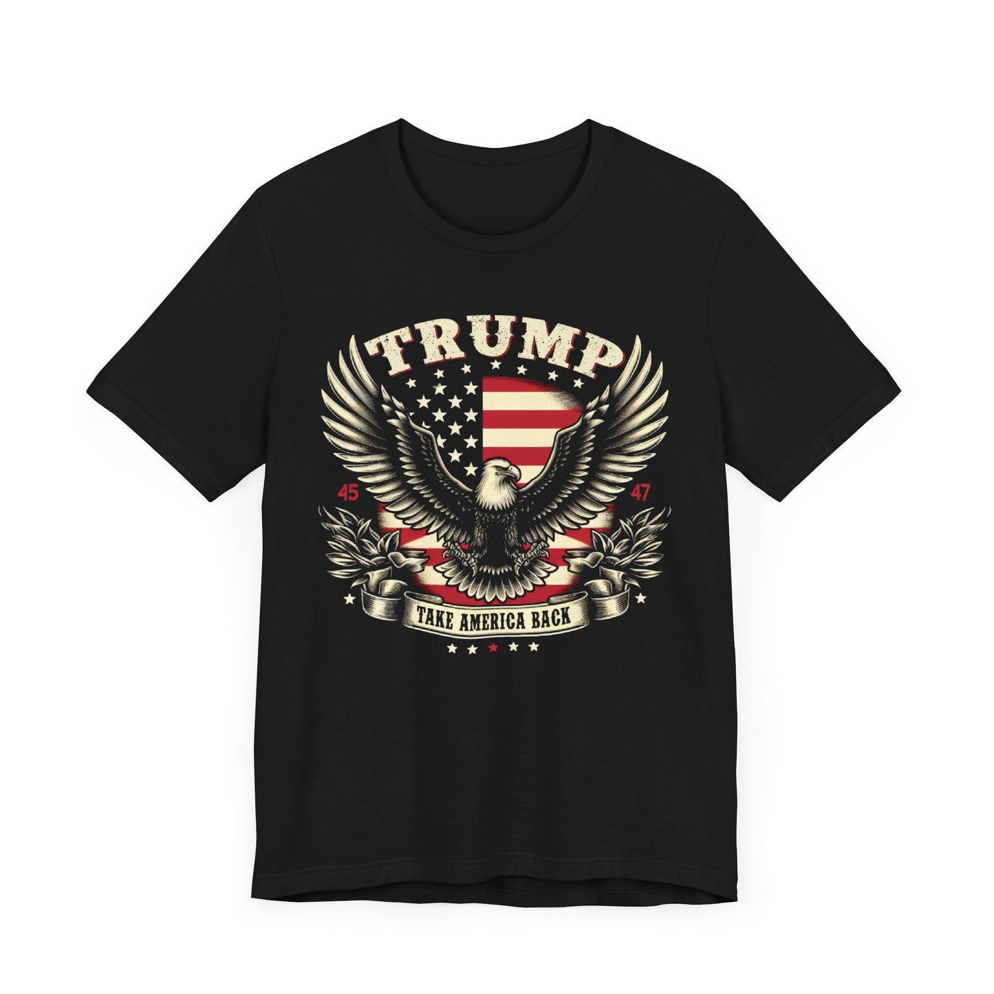 Trump, Vance Take America Back T-Shirt, Politics, Vote, Election, Republican