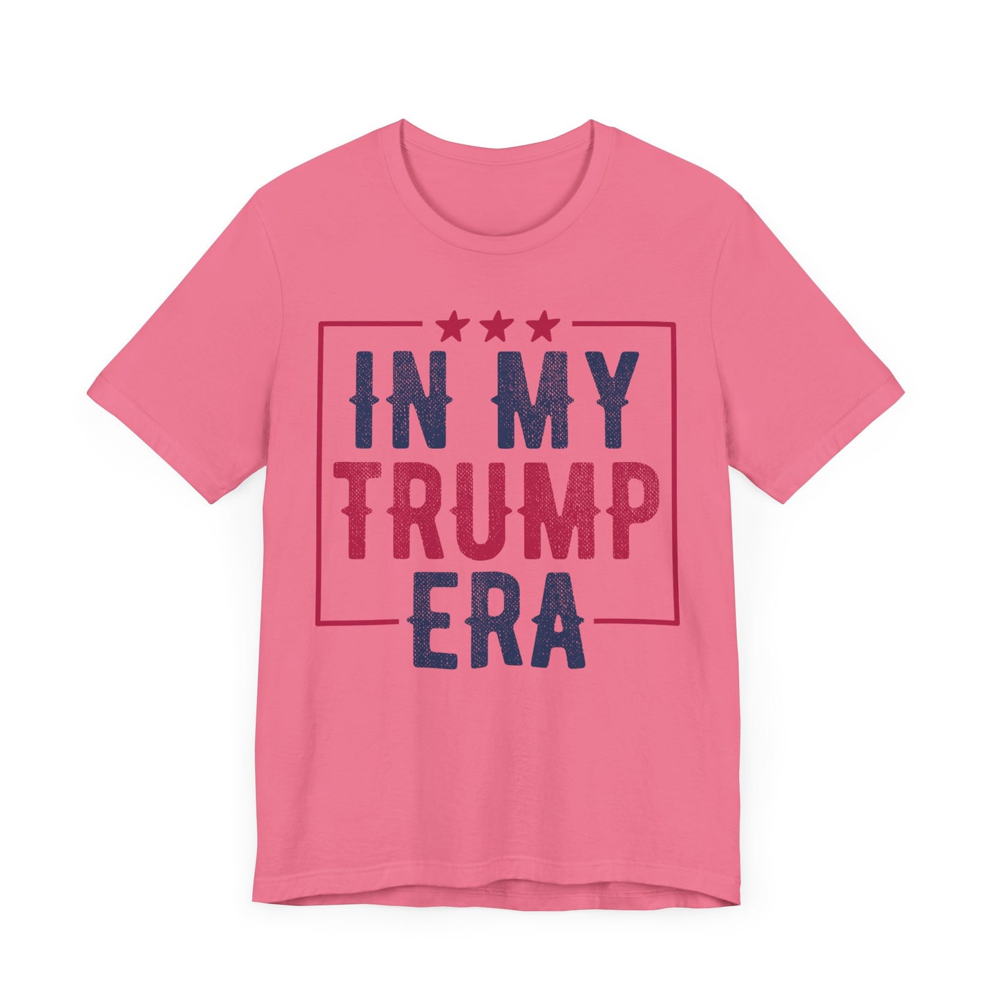 In My Trump ERA 2024 T-Shirt, Politics, Vote, Election, Republican