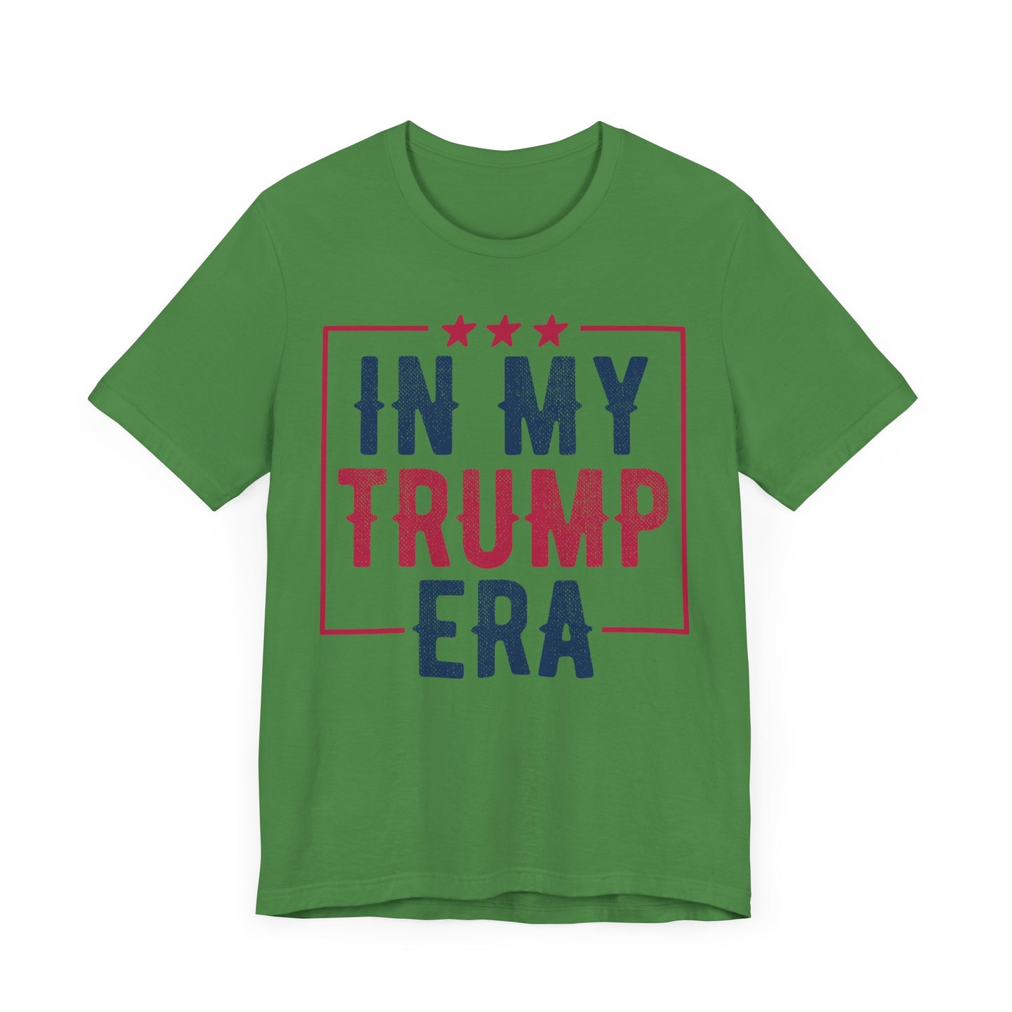 In My Trump ERA 2024 T-Shirt, Politics, Vote, Election, Republican