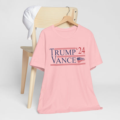 Trump Vance '24 T-Shirt, Politics, Vote, Election, Republican