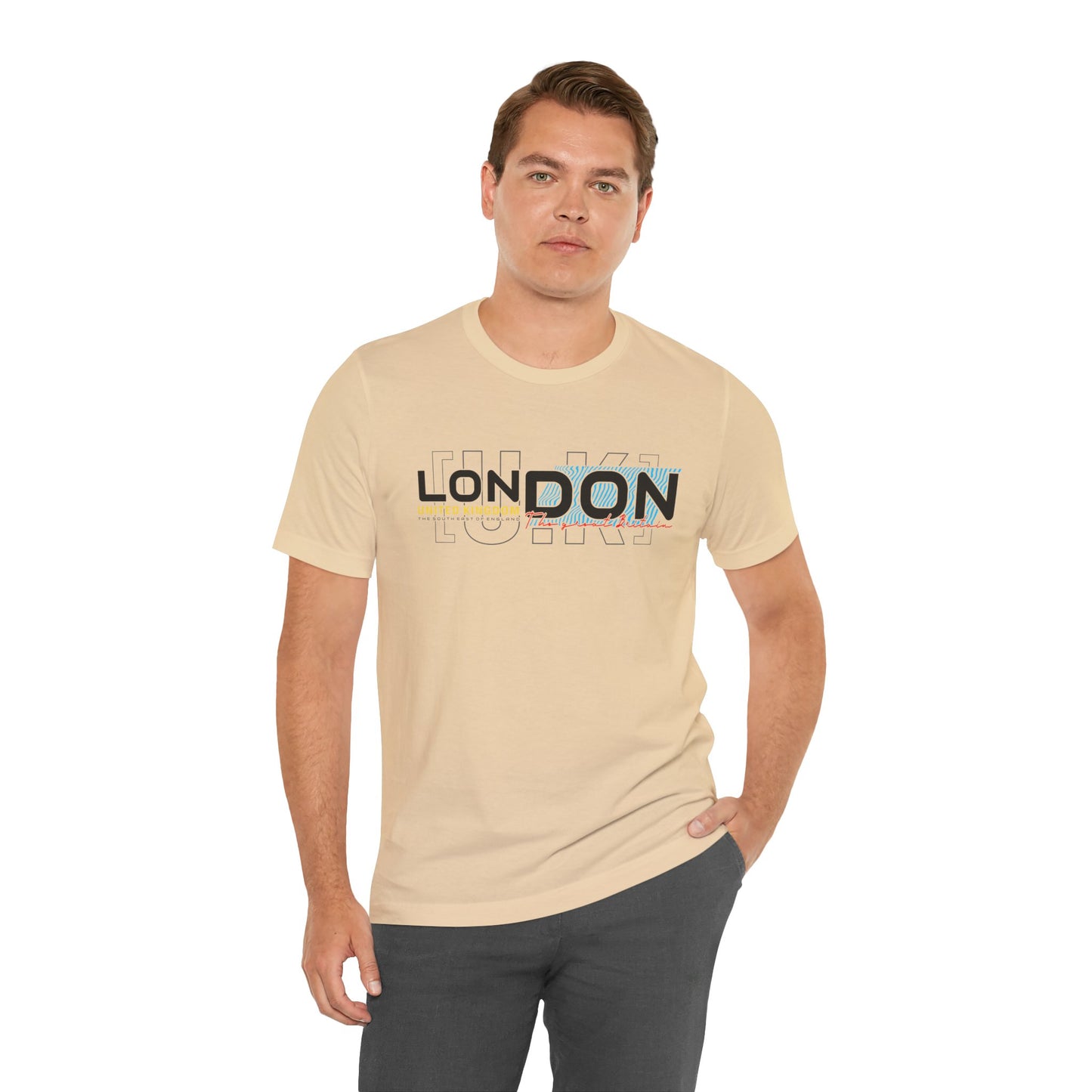 London UK T-Shirt, UK, London T-Shirt