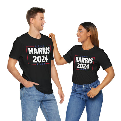 Harris 2024 T-Shirt, Politics, Vote, Election, Democrat