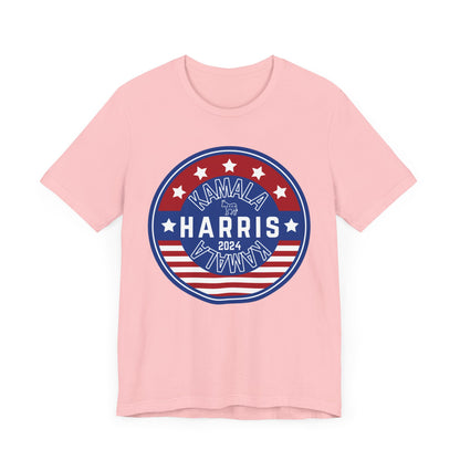 Kamala Harris 2024 T-Shirt, Politics, Vote, Election, Democrat