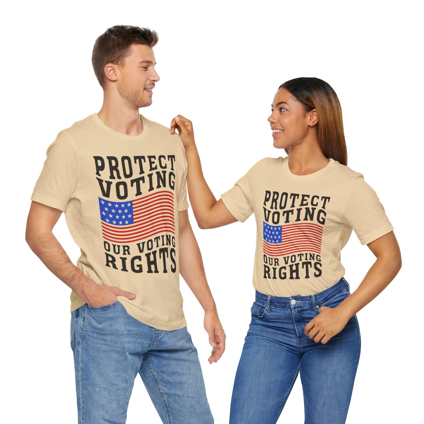 Protect Voting Our Voting  Rights T-Shirt, Politics, Vote, Election, Democrat