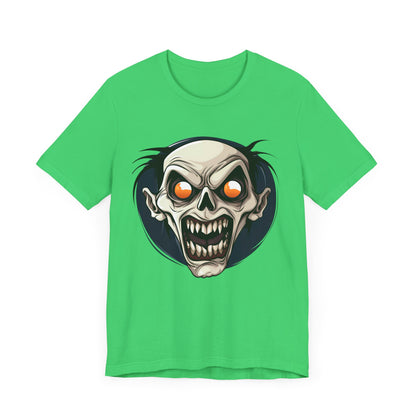 Halloween Mask T-Shirt, Halloween, Scary, Unique