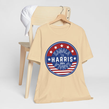 Kamala Harris 2024 T-Shirt, Politics, Vote, Election, Democrat