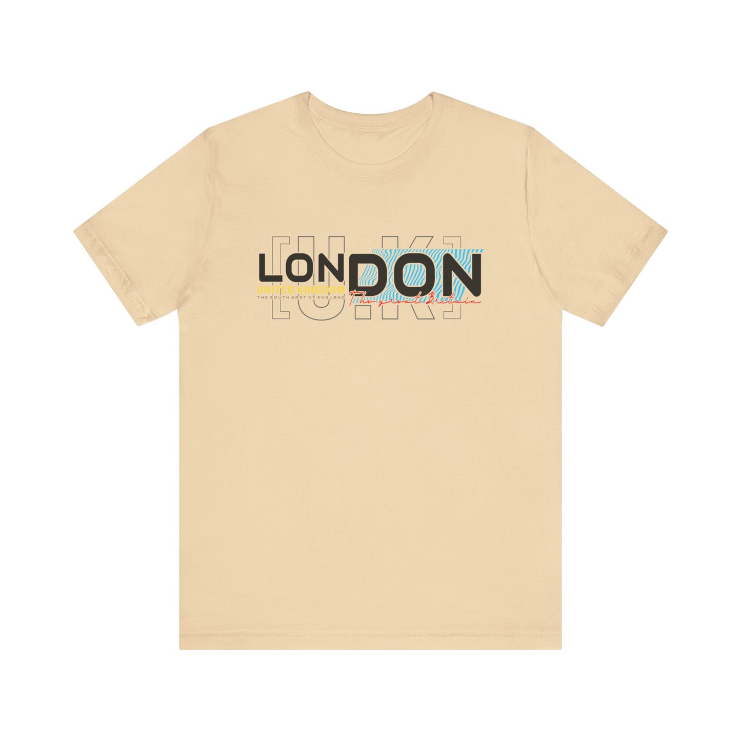 London UK T-Shirt, UK, London T-Shirt