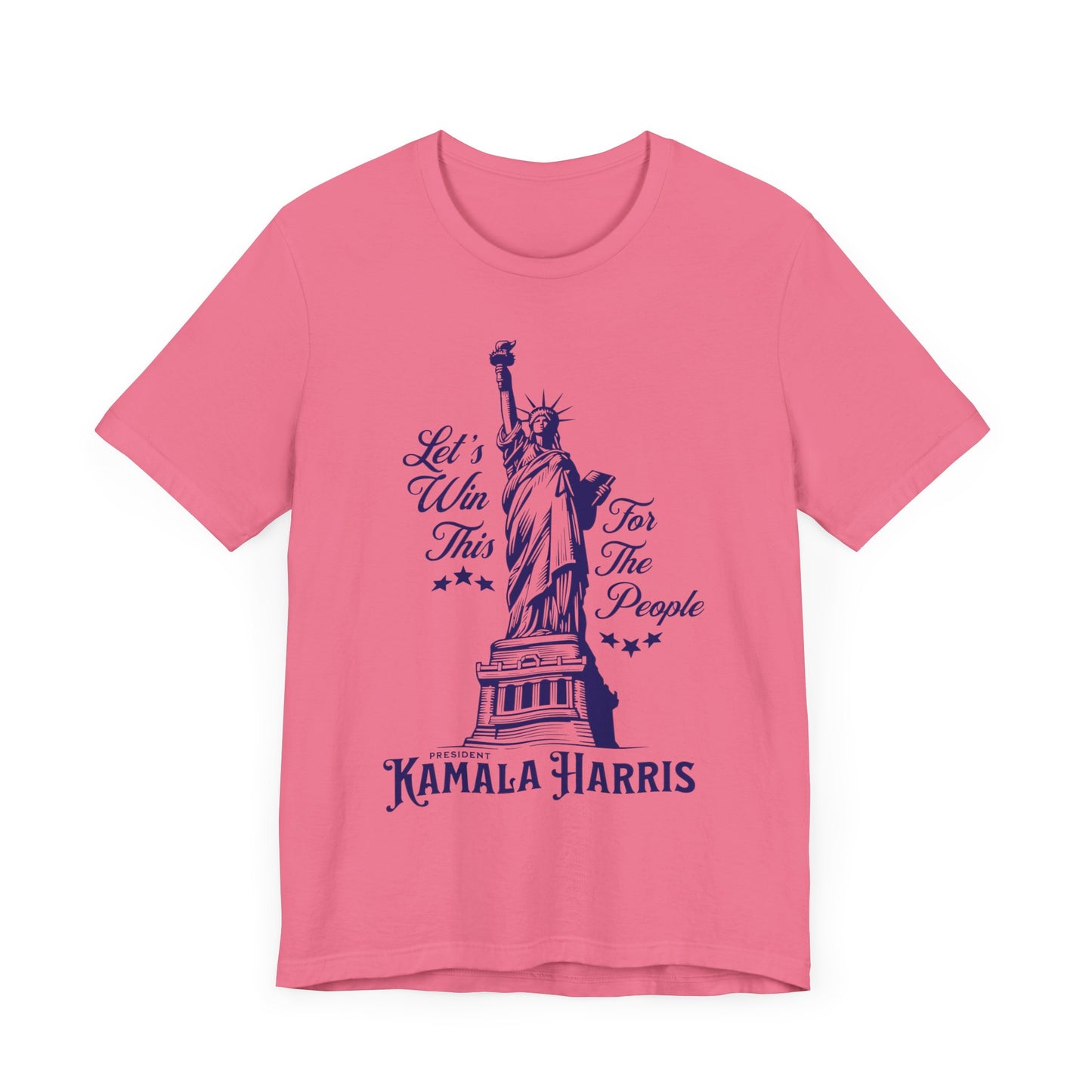 Harris 2024 Let's Win This For The People T-Shirt, Politics, Vote, Election, Democrat