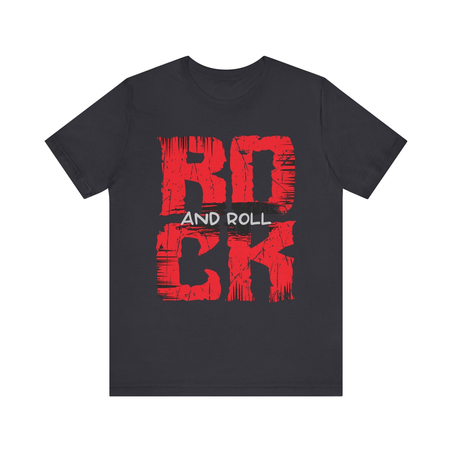 Rock & Roll T-Shirt, Music, Rock T-Shirt