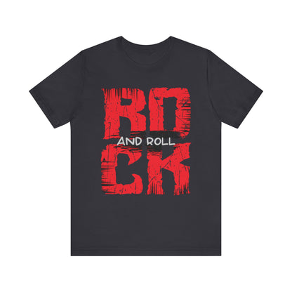 Rock & Roll T-Shirt, Music, Rock T-Shirt