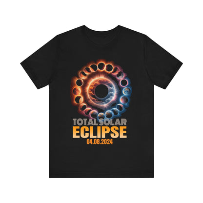 Total Solar Eclipse T-Shirt, Eclipse, Solar Eclipse, Eclipse T-Shirt