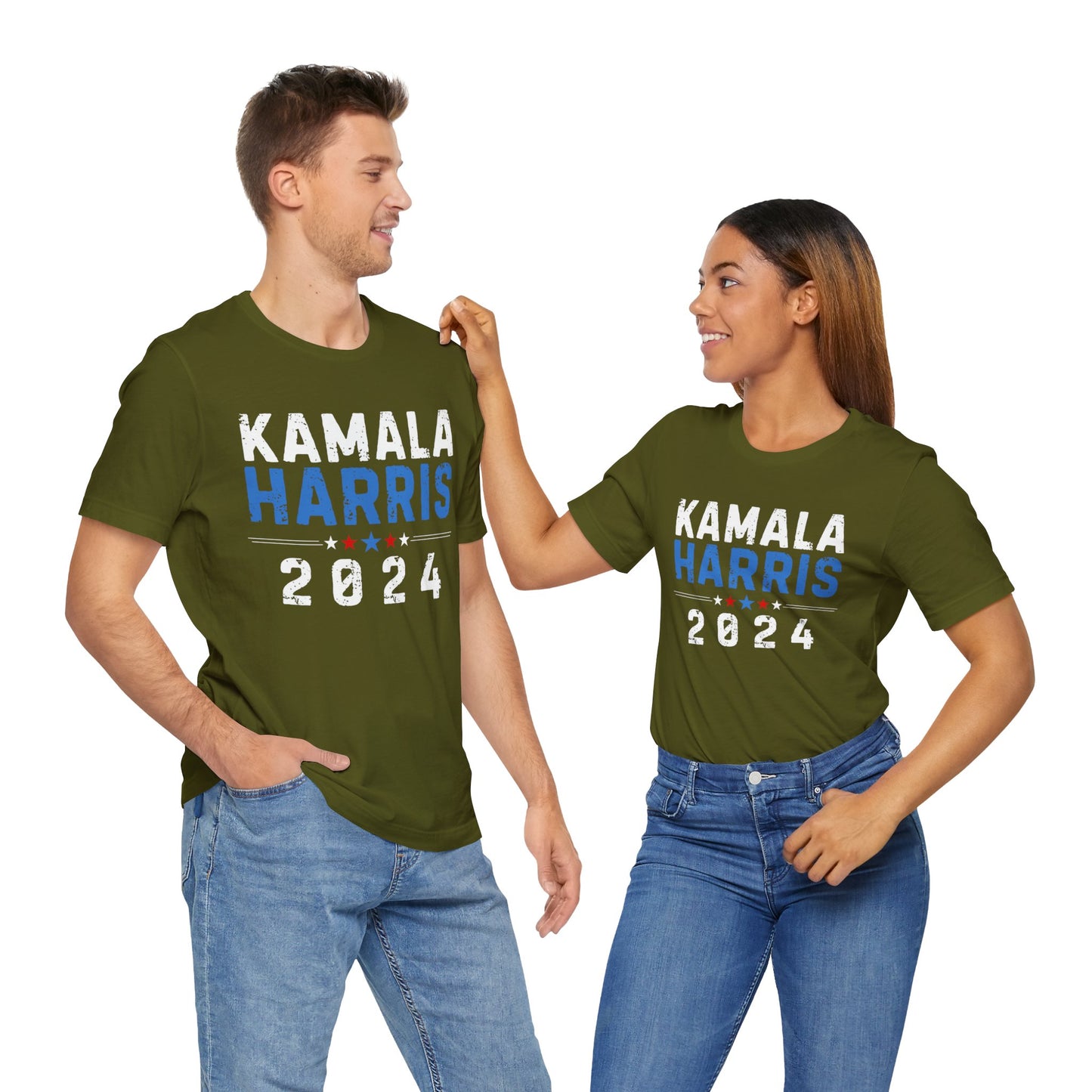 Kamala Harris 2024 T-Shirt, Politics, Vote, Election, Democrat