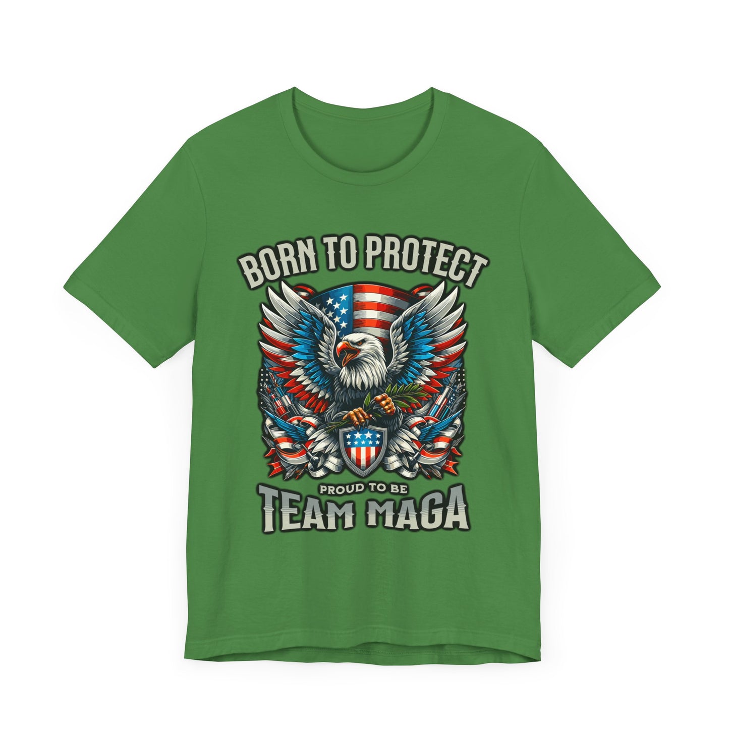 Born To Protect Team Magma T-Shirt, Politics, Vote, Election, Republican