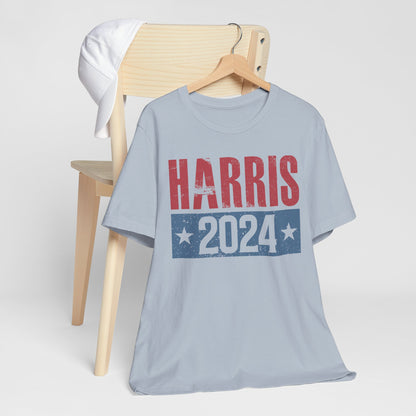 Harris 2024 T-Shirt, Politics, Vote, Election, Democrat