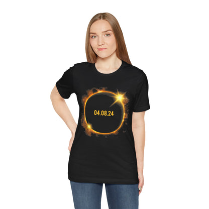 Total Solar Eclipse T-Shirt, Eclipse, Solar Eclipse, Eclipse T-Shirt