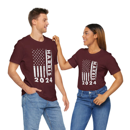 Harris 2024 T-Shirt, Politics, Vote, Election, Democrat