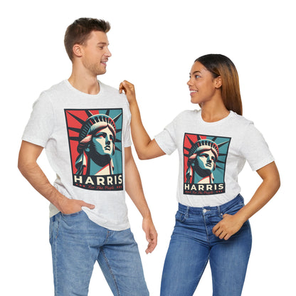 Harris For The People T-Shirt, Politics, Vote, Election, Democrat