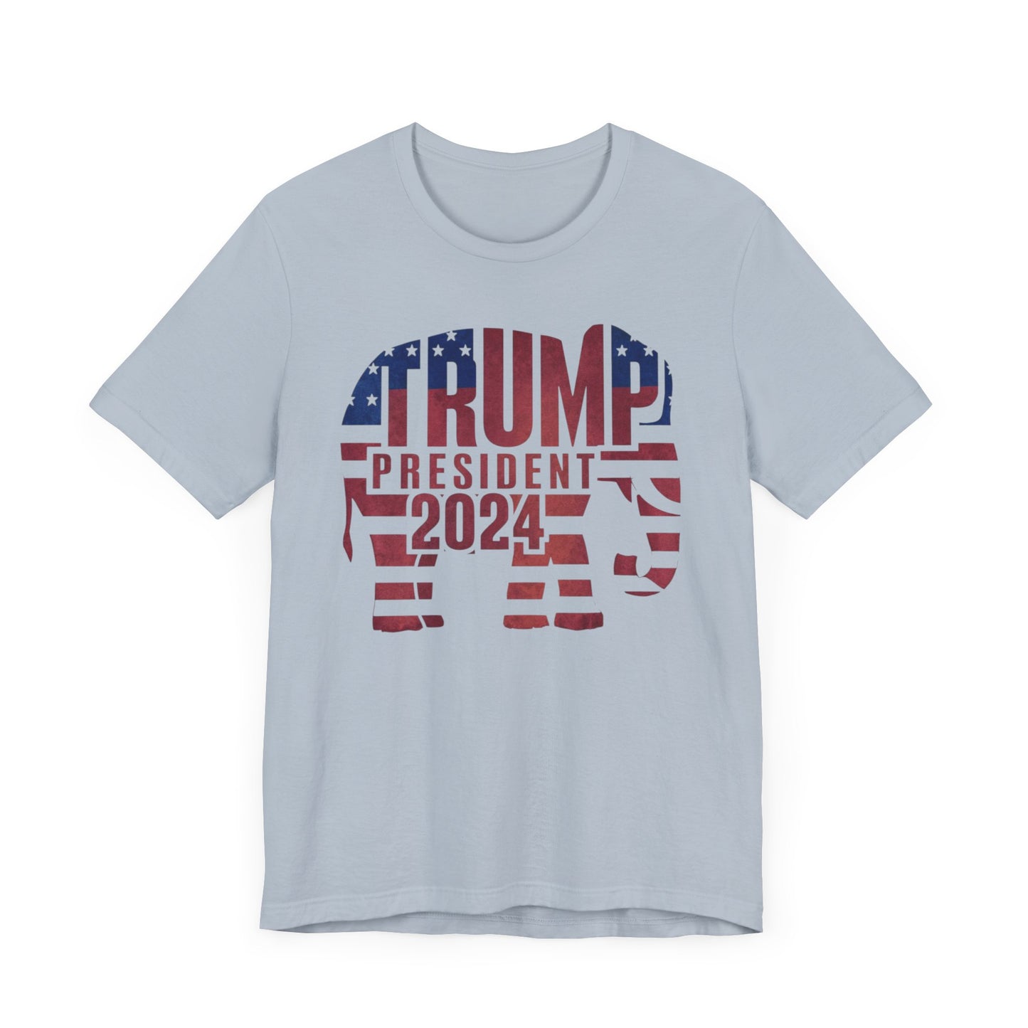 Trump President 2024 T-Shirt, Politics, Vote, Election, Republican