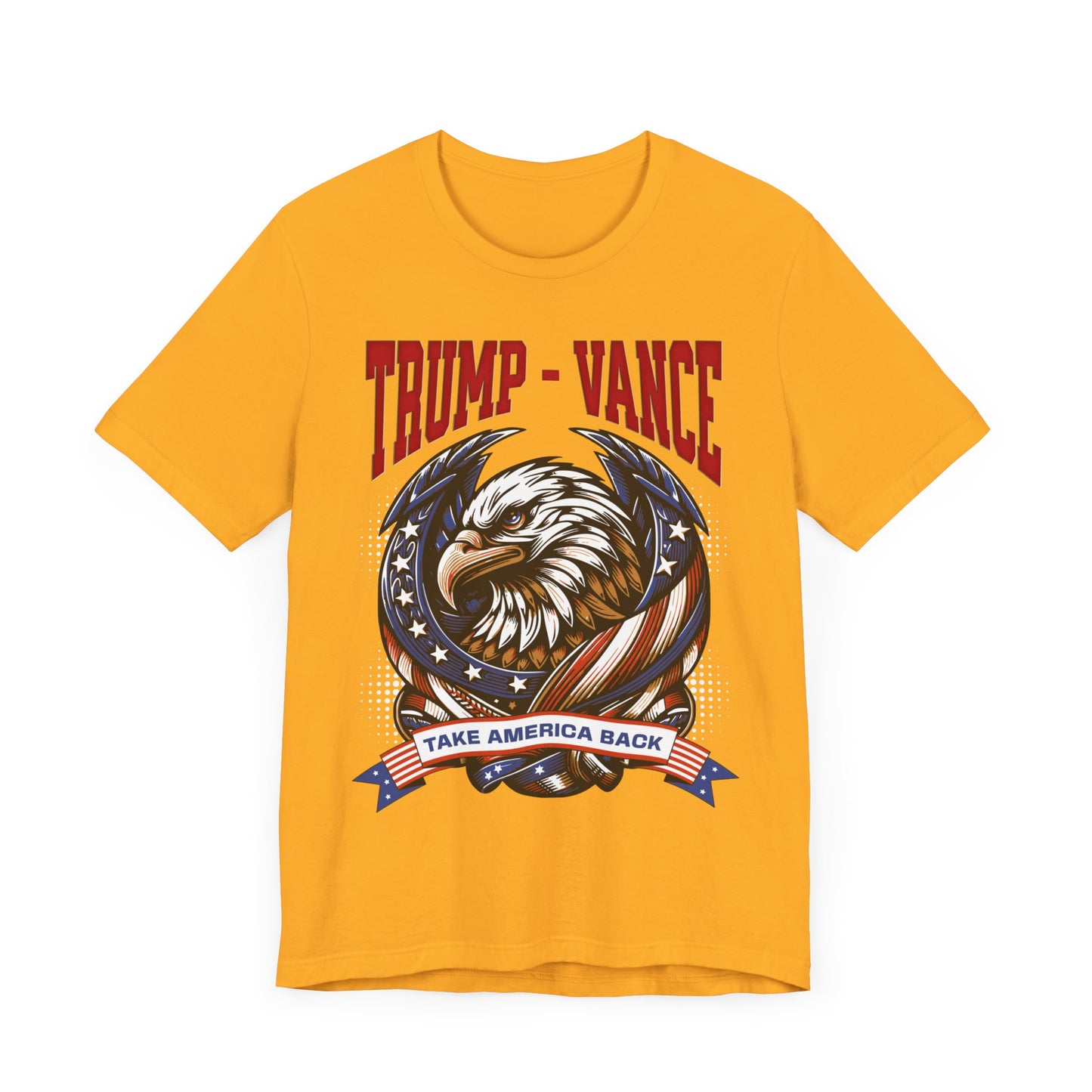 Trump, Vance Take America Back T-Shirt, Politics, Vote, Election, Republican