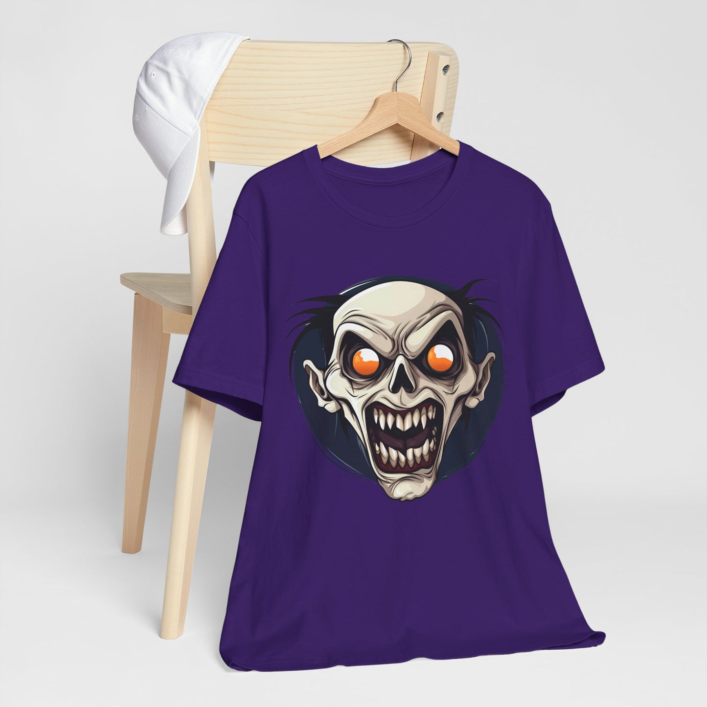 Halloween Mask T-Shirt, Halloween, Scary, Unique