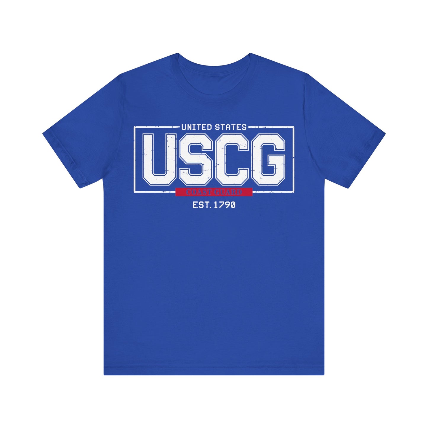 USCG United States Coast Guard T-Shirt, USCG, Coast Guard T-Shirt