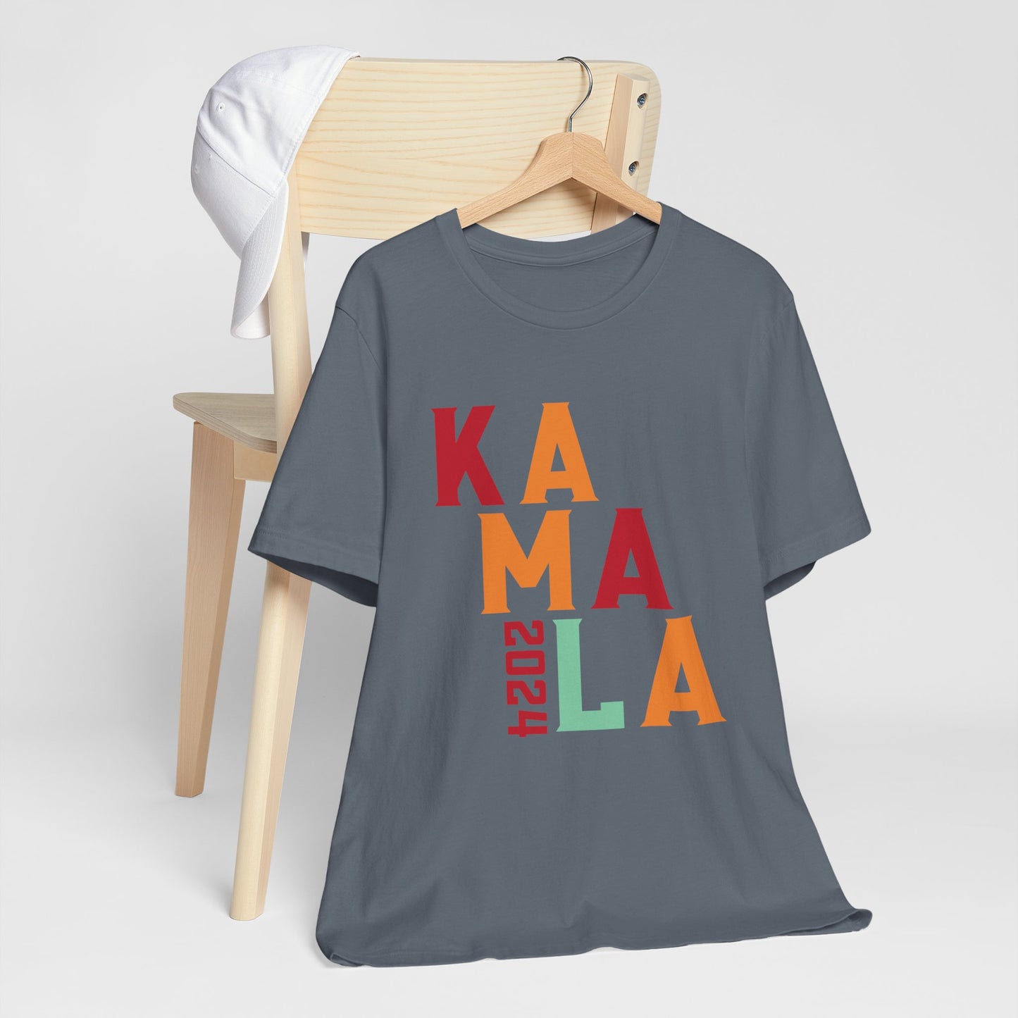 Kamala 2024 T-Shirt, Politics, Vote, Election, Democrat