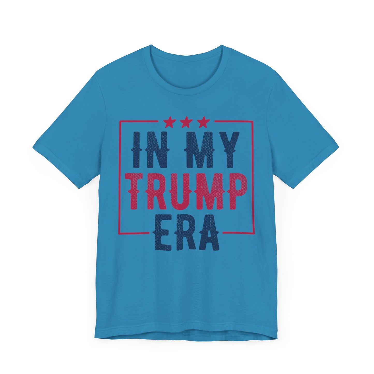 In My Trump ERA 2024 T-Shirt, Politics, Vote, Election, Republican